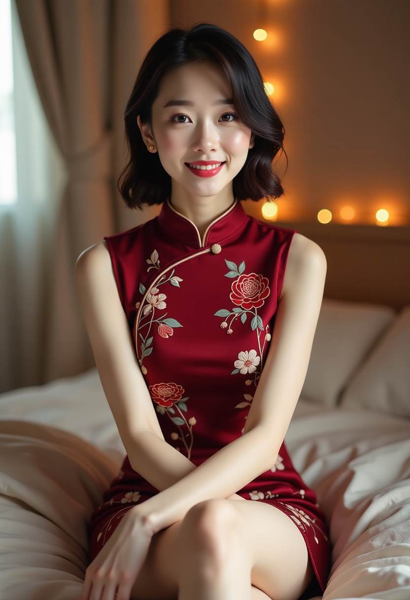 消失的她