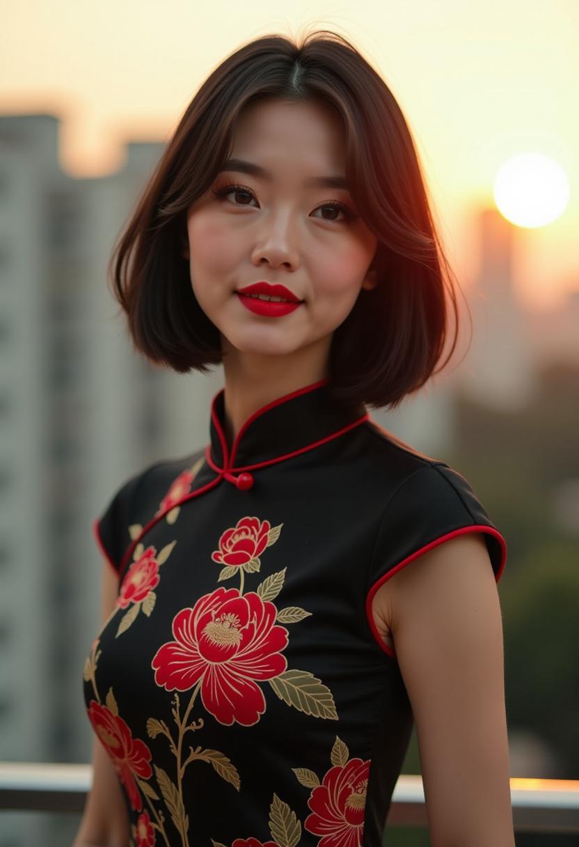 长安三万里